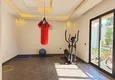 Купить Двухуровневый пентхаус 2+1 с мебелью в Алании, район Оба 11