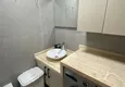 Доступная покупка Квартира 1+1 для аренды в центре Алании - с мебелью, 250 м до пляжа Кейкубат №43 13 