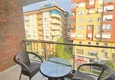 Доступная покупка Квартира 1+1 для аренды в центре Алании - с мебелью, 250 м до пляжа Кейкубат №43 16 