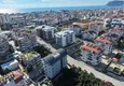 Купить Двухуровневый пентхаус 2+1 с мебелью в Алании, район Оба 1