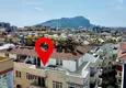 Купить Дуплекс 4+1 в центре Алании, район пляжа Клеопатра -  недвижимость подходит под ВНЖ 2 