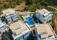 Купить Квартира 2+1 с мебелью в районе Оба - недвижимость под ВНЖ и гражданство в Алании 4