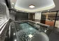 Купить Квартира 1+1 в Алании, район Оба с мебелью и видом на горы  12 