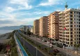 Купить Квартиры на первой береговой в Махмутларе - недвижимость в Алании от застройщика 1 