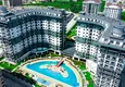 Купить Квартира 1+1 в Алании, Махмутлар - с мебелью в комплексе курортного уровня  1 