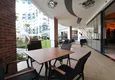 Купить Квартира 1+1 в Алании, Махмутлар - с мебелью в комплексе курортного уровня  13 