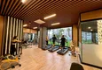 Купить Квартира 1+1 в Алании, Махмутлар - с мебелью в комплексе курортного уровня  18 