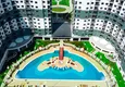 Купить Квартира 1+1 в Алании, Махмутлар - с мебелью в комплексе курортного уровня  2 