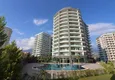 Купить Квартира 1+1 75 м² под ключ с видом на море в Махмутларе  1 