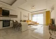 Доступная покупка Квартира 1+1 75 м² под ключ с видом на море в Махмутларе  3 