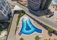 Купить Квартира 1+1 75 м² под ключ с видом на море в Махмутларе  5 