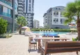 Купить Квартира 1+1 75 м² под ключ с видом на море в Махмутларе  7 