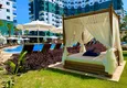 Купить Квартира 1+1 в Алании, Махмутлар - с мебелью в комплексе курортного уровня  11 