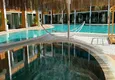 Купить Двухуровневые апартаменты 2+1 в Конаклы - с террасой у бассейна в элитной резиденции 9 