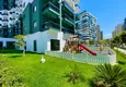 Купить Квартира 1+1 в Алании, Махмутлар - с мебелью в комплексе курортного уровня  12 