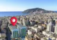 Купить Квартира 2+1 в центре Алании - с отдельной кухней, мебелью, подходит под ВНЖ 1 