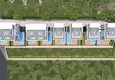 Купить Премиальный проект в Алании - роскошные виллы среди природы, район Кестель 12 