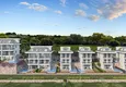 Купить Премиальный проект в Алании - роскошные виллы среди природы, район Кестель 1 