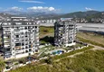 Купить Квартиры в Демирташе с прямым видом на море - новый комфортабельный комплекс 1 
