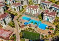 Купить Квартира 2+1 в районе Оба, Алания - современном кондоминиум-комплексе  2 