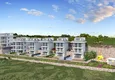 Купить Премиальный проект в Алании - роскошные виллы среди природы, район Кестель 3 