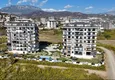 Купить Квартиры в Демирташе с прямым видом на море - новый комфортабельный комплекс 4 