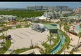 Купить Квартира 2+1 в аренду в Алании, Тюрклер - роскошный комплекс-отель C3-47 30 