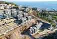 Доступно Крупный жилой проект в Алании, район Конаклы 2