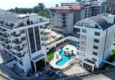 Купить Дуплекс 2+1 в Каргыджаке, 250 метров от пляжа - двухуровневый пентхаус с видом на море 4 