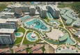Купить Квартира 2+1 в аренду в Алании, Тюрклер - роскошный комплекс-отель C3-47 10 