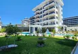 Купить Дуплекс 2+1 в Каргыджаке, 250 метров от пляжа - двухуровневый пентхаус с видом на море 6 