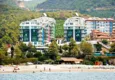 Купить Садовый дуплекс 3+1 в Каргыджаке с мебелью - недвижимость под гражданство 1 