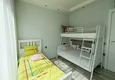 Доступная покупка Садовый дуплекс 3+1 в Каргыджаке с мебелью - недвижимость под гражданство 13 