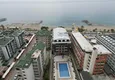 Купить Квартира 1+1 с видом на море в комплексе на первой береговой в районе Оба  1 
