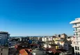 Доступная покупка Квартира в центре Алании с видом на море – район пляжа Клеопатра 12 