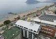 Купить Квартира 1+1 с видом на море в комплексе на первой береговой в районе Оба  3 