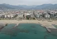 Купить Квартира 1+1 с видом на море в комплексе на первой береговой в районе Оба  4 