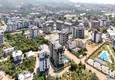 Купить Недвижимость от застройщика в Алании с рассрочкой до 2х лет - новый жилой комплекс в районе верхняя Оба 4 