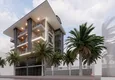 Купить Квартиры от застройщика в районе Кестель на первой береговой линии  7 