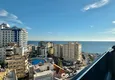 Доступная покупка Дуплекс 2+1 в Алании, Тосмур подходит под ВНЖ - с видом на море, 200 м до пляжа 17