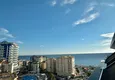 Доступная покупка Дуплекс 2+1 в Алании, Тосмур подходит под ВНЖ - с видом на море, 200 м до пляжа 18