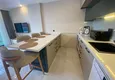 Доступная покупка Садовый дуплекс для аренды в Алании, район Конаклы - с мебелью С3 8