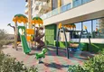 Купить Квартира 1+1 на первой береговой в Махмутларе – с мебелью и панорамным видом на море 17 