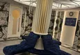 Купить Квартира 1+1 на первой береговой в Махмутларе – с мебелью и панорамным видом на море 23 