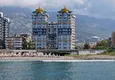 Купить Квартира 1+1 на первой береговой в Махмутларе – с мебелью и панорамным видом на море 4 