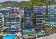 Купить Квартира 1+1 на первой линии в Каргыджаке - премиальный комплекс 7 