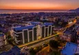 Купить Квартира 1+1 в центре Алании под ВНЖ - люкс-резиденция в 250 метрах от пляжа Клеопатра 3 