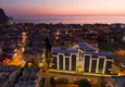 Купить Квартира 1+1 в центре Алании под ВНЖ - люкс-резиденция в 250 метрах от пляжа Клеопатра 4 