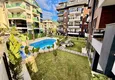 Купить Квартира 1+1 в районе Оба, Алания - частично меблирована 5 