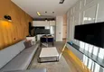 Доступная покупка Квартира 1+1 в центре Алании под ВНЖ - люкс-резиденция в 250 метрах от пляжа Клеопатра 12 